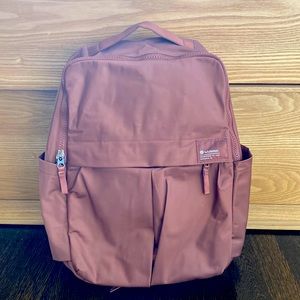 Lululemon Everyday Backpack -- Ancient Copper